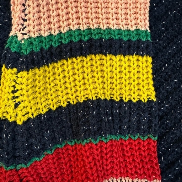 Nordstrom kids girls‎ navy blue sweater NWT - Picture 5 of 6